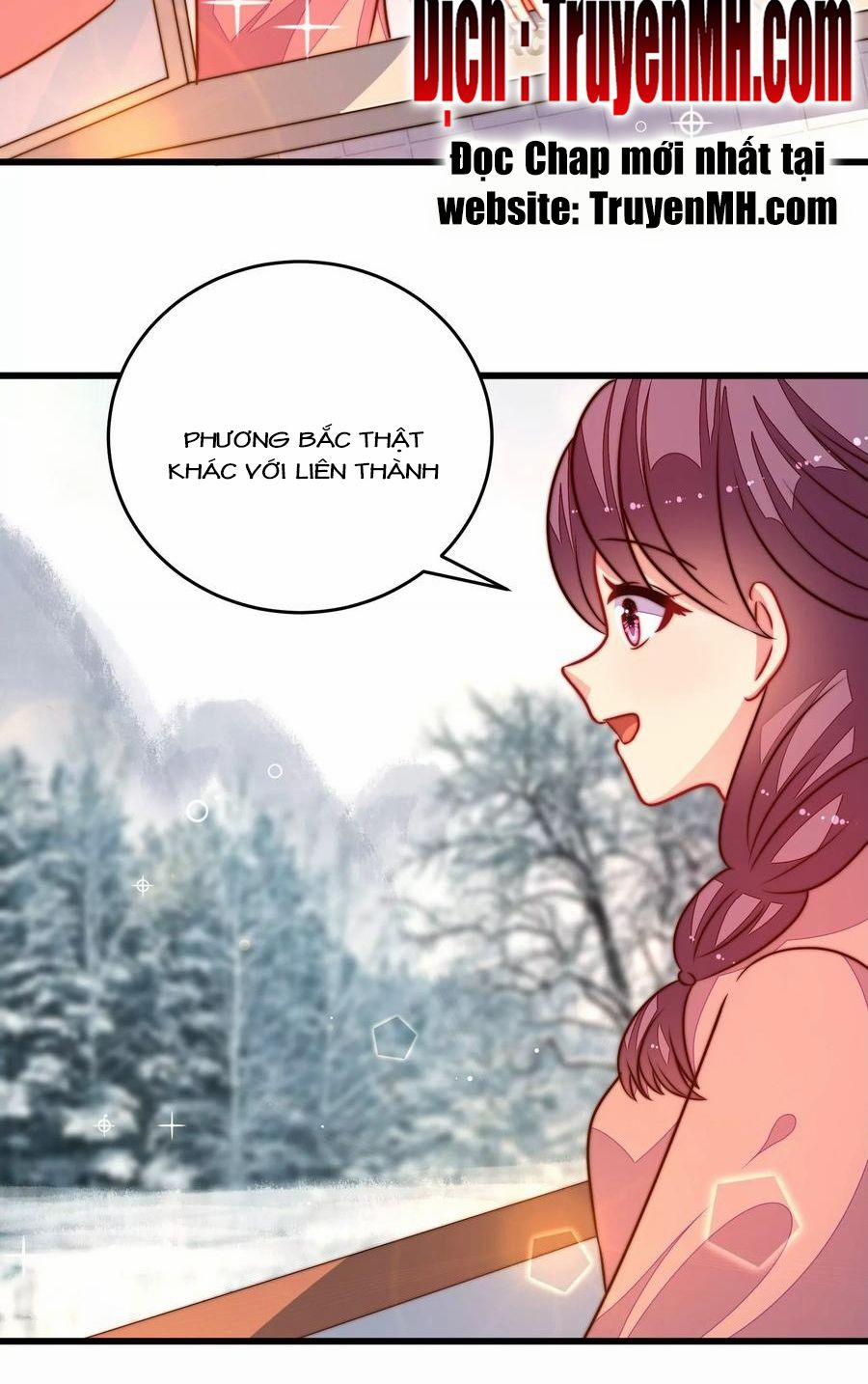 Ngày Nào Thiếu Soái Cũng Ghen 505 trang 14