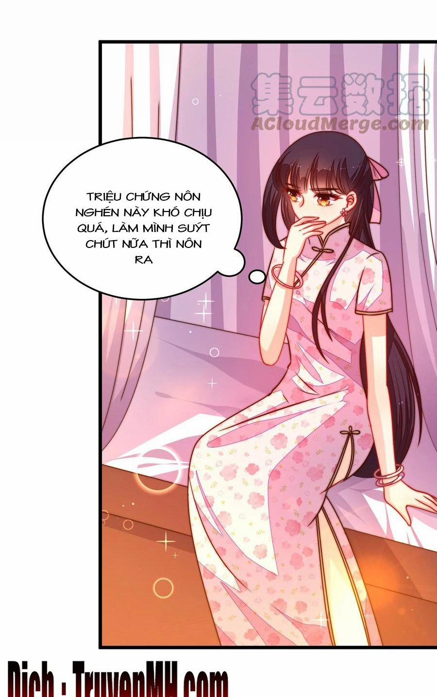 Ngày Nào Thiếu Soái Cũng Ghen 505 trang 15