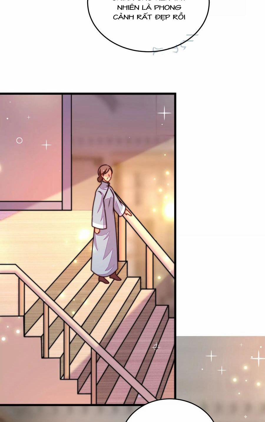 Ngày Nào Thiếu Soái Cũng Ghen 505 trang 17