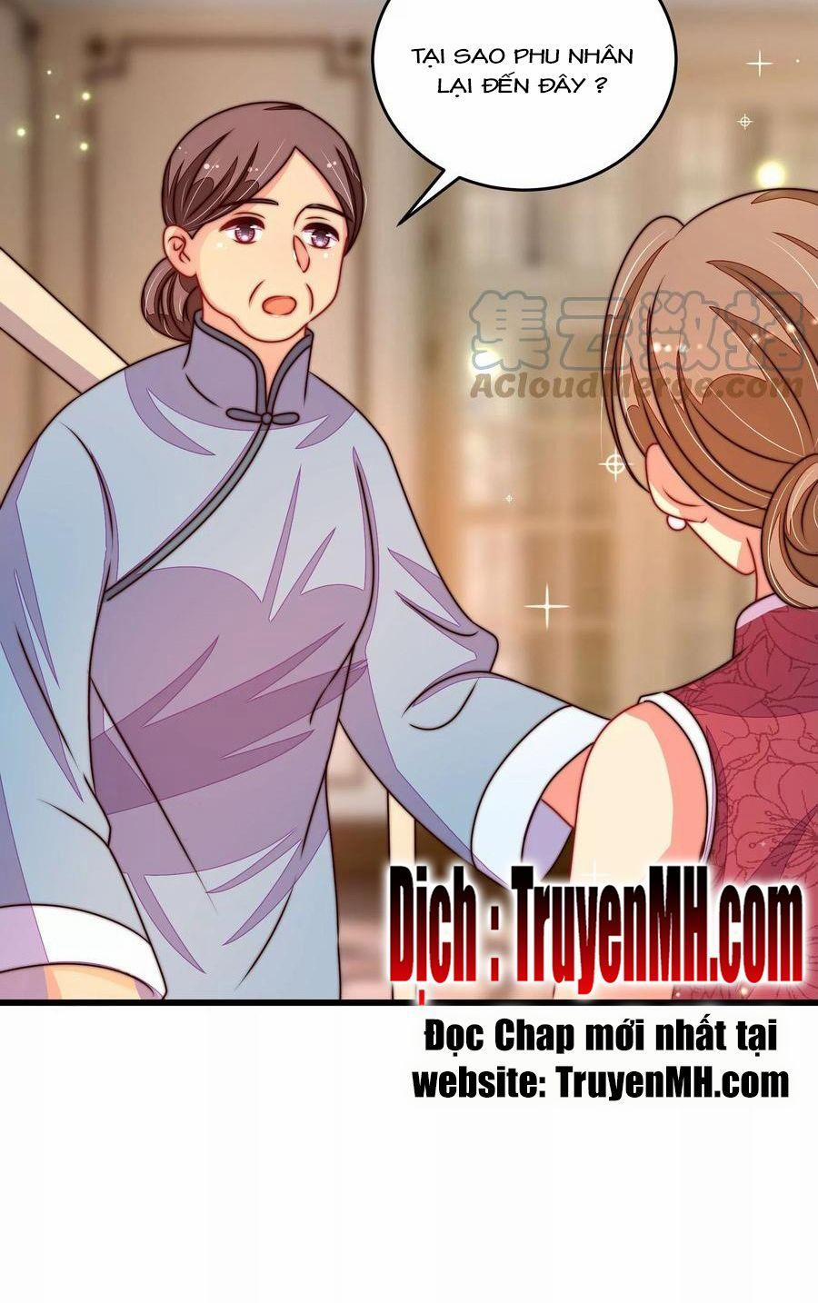 Ngày Nào Thiếu Soái Cũng Ghen 505 trang 18