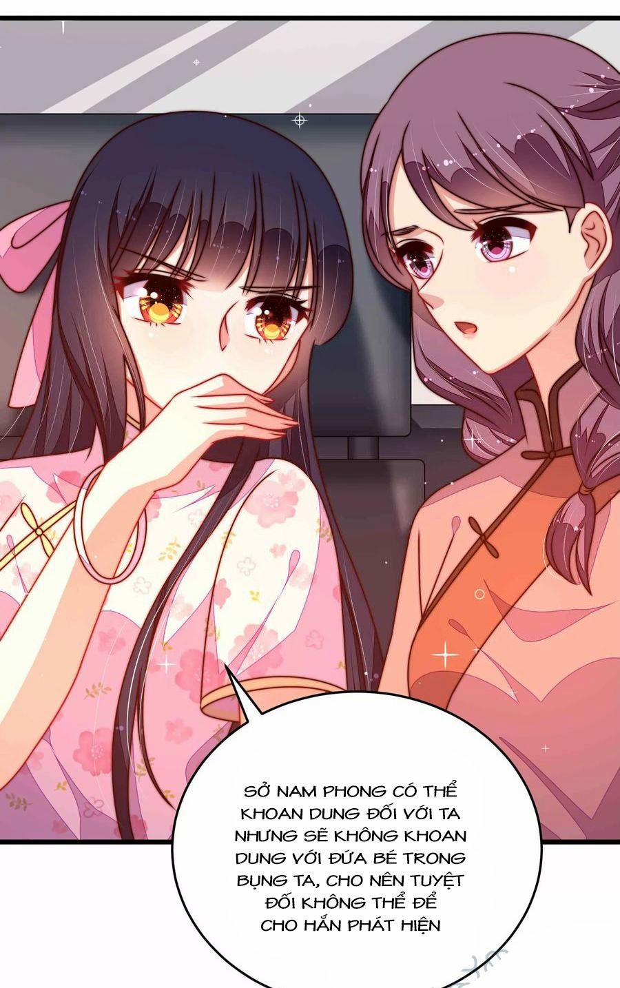 Ngày Nào Thiếu Soái Cũng Ghen 505 trang 3