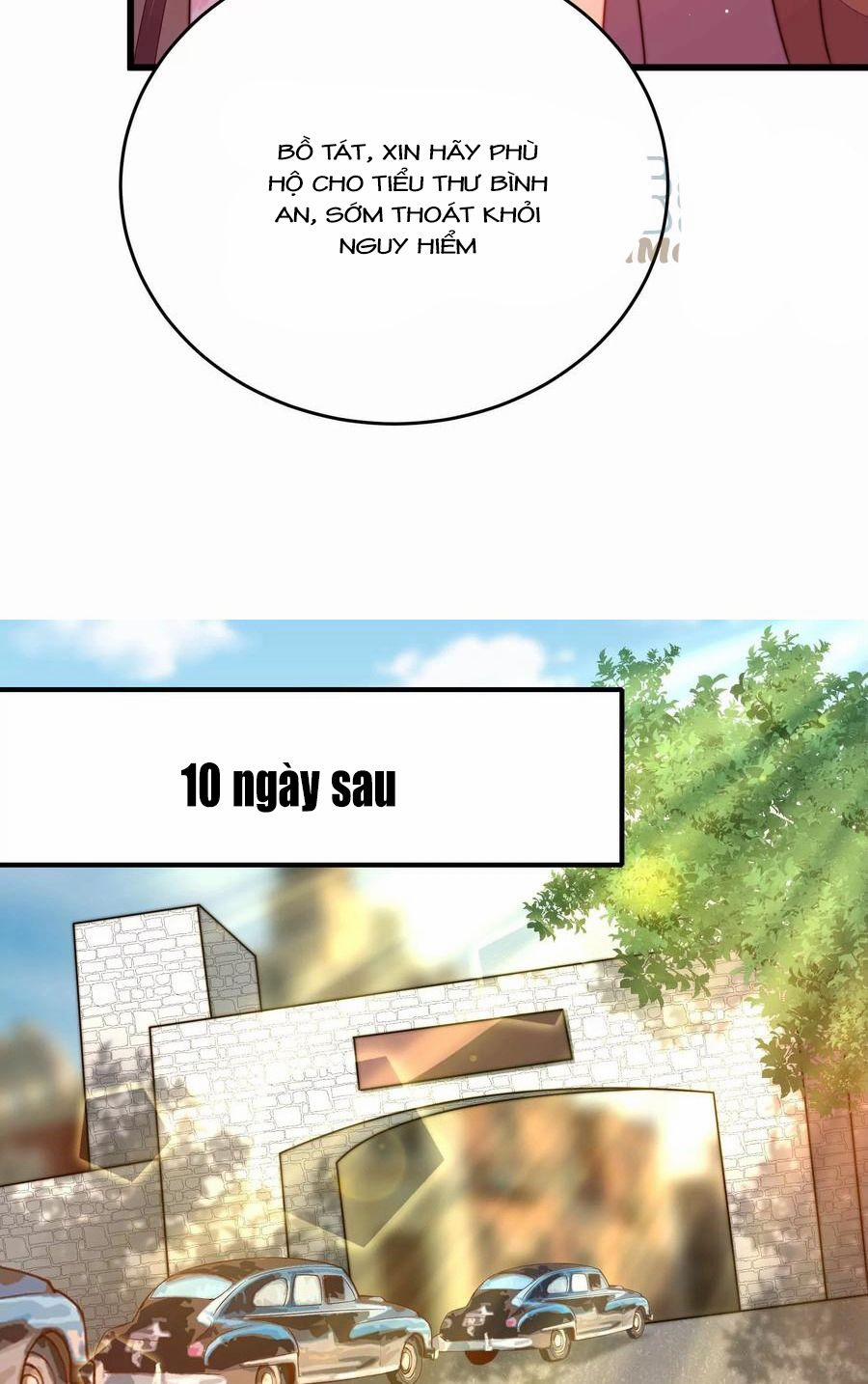 Ngày Nào Thiếu Soái Cũng Ghen 505 trang 5