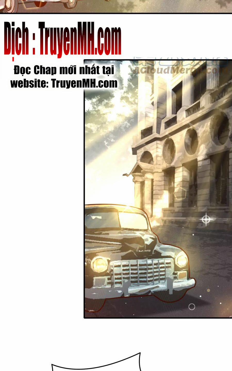 Ngày Nào Thiếu Soái Cũng Ghen 505 trang 6