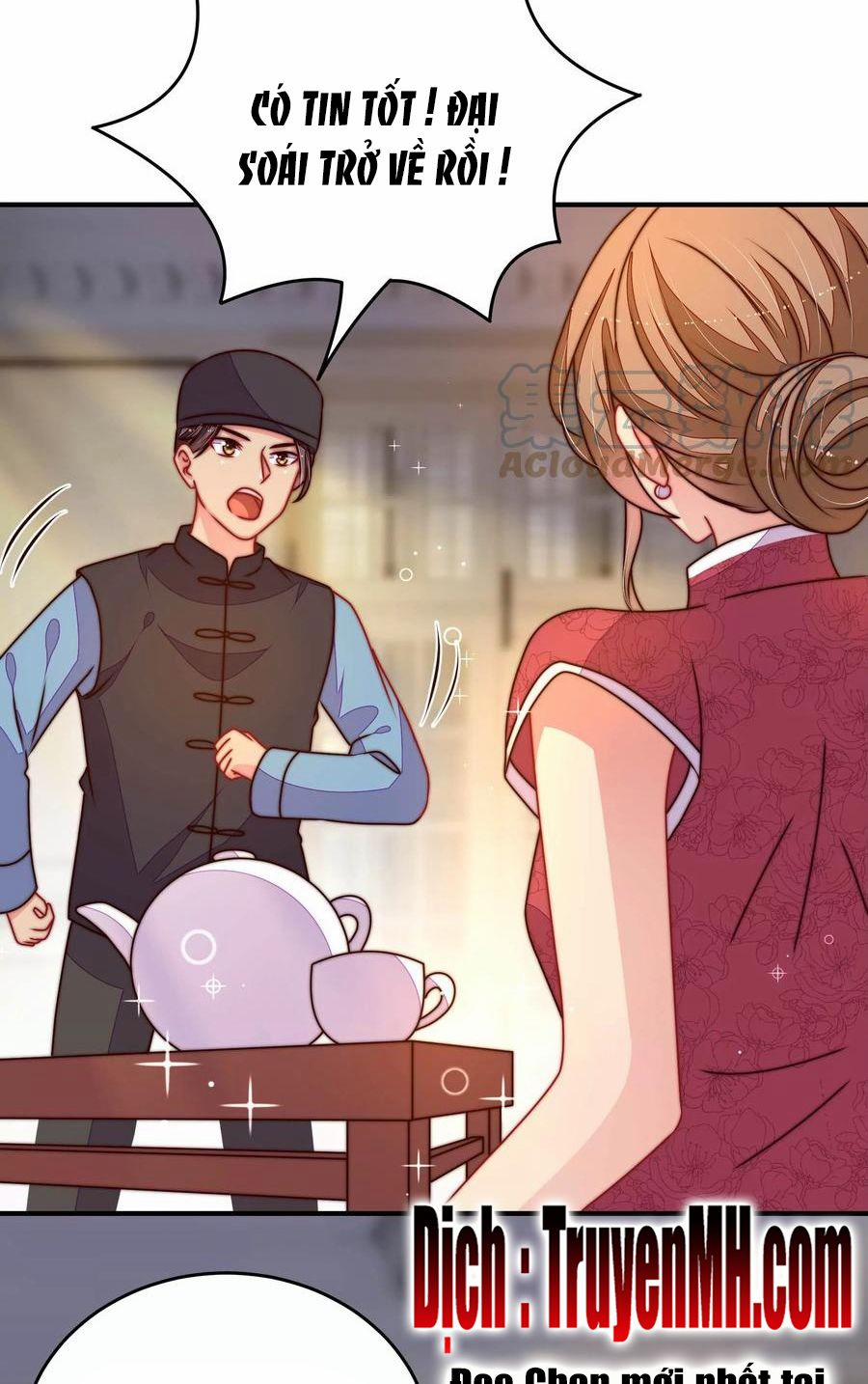 Ngày Nào Thiếu Soái Cũng Ghen 505 trang 7