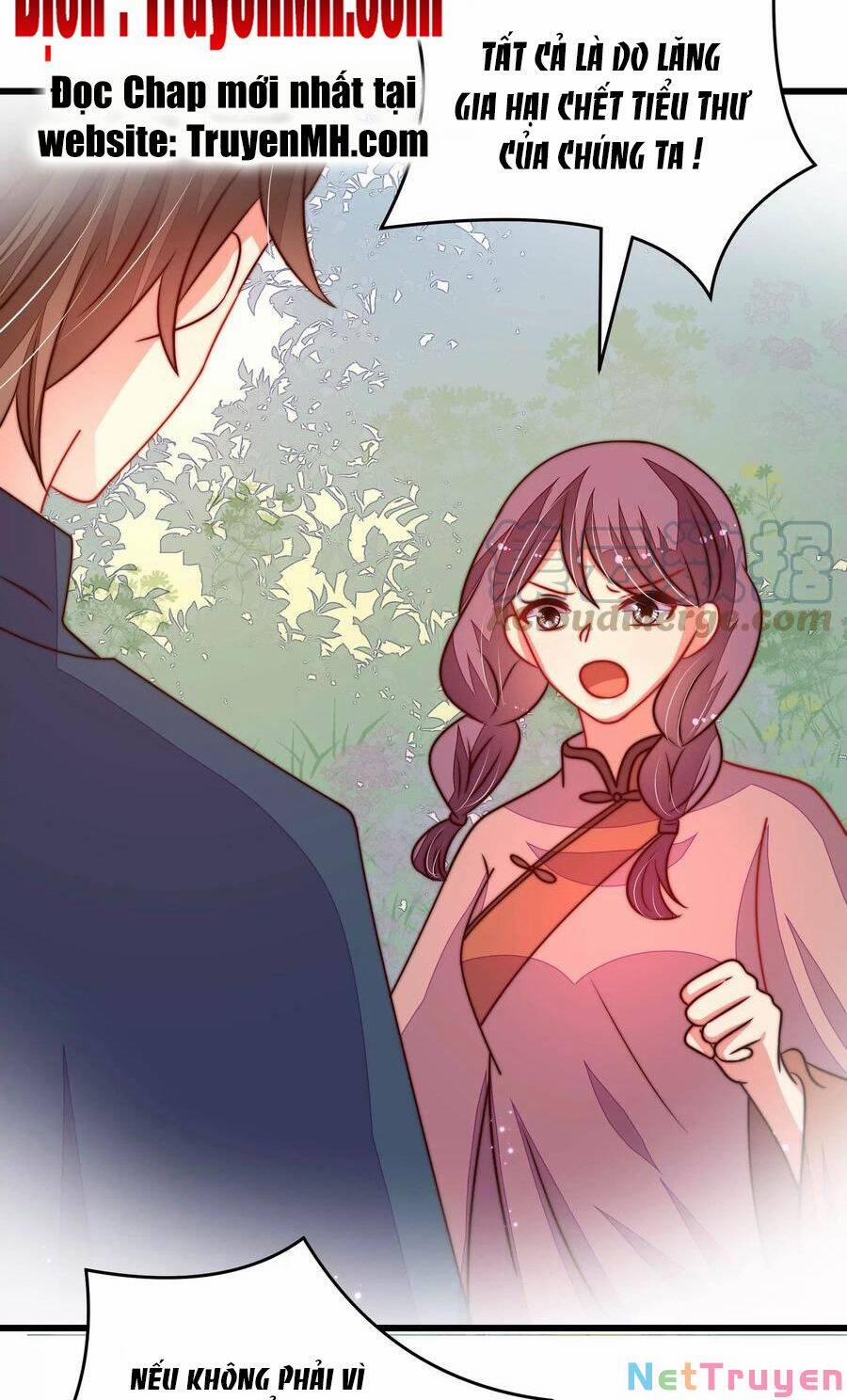 Ngày Nào Thiếu Soái Cũng Ghen 506 trang 13