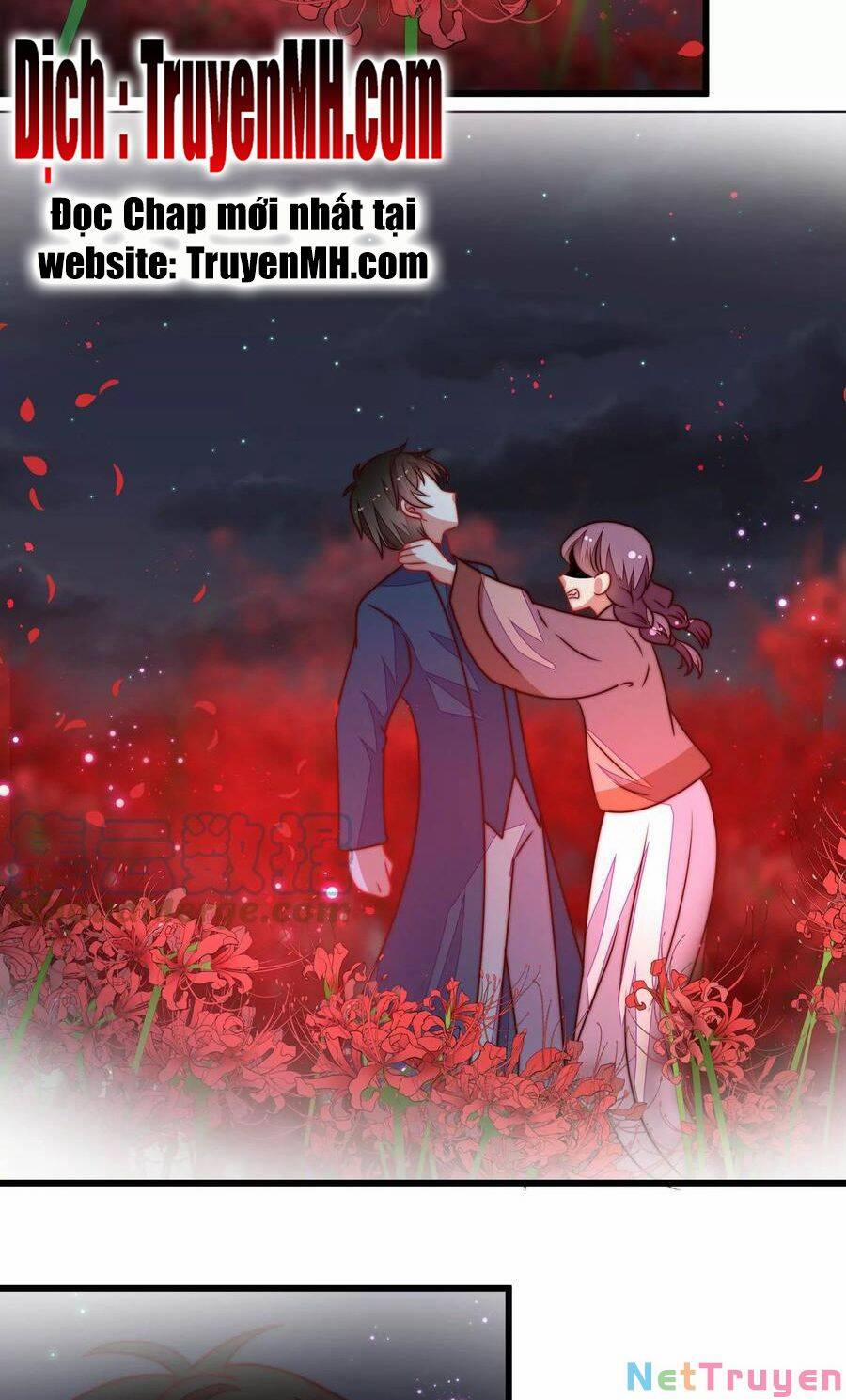 Ngày Nào Thiếu Soái Cũng Ghen 506 trang 15