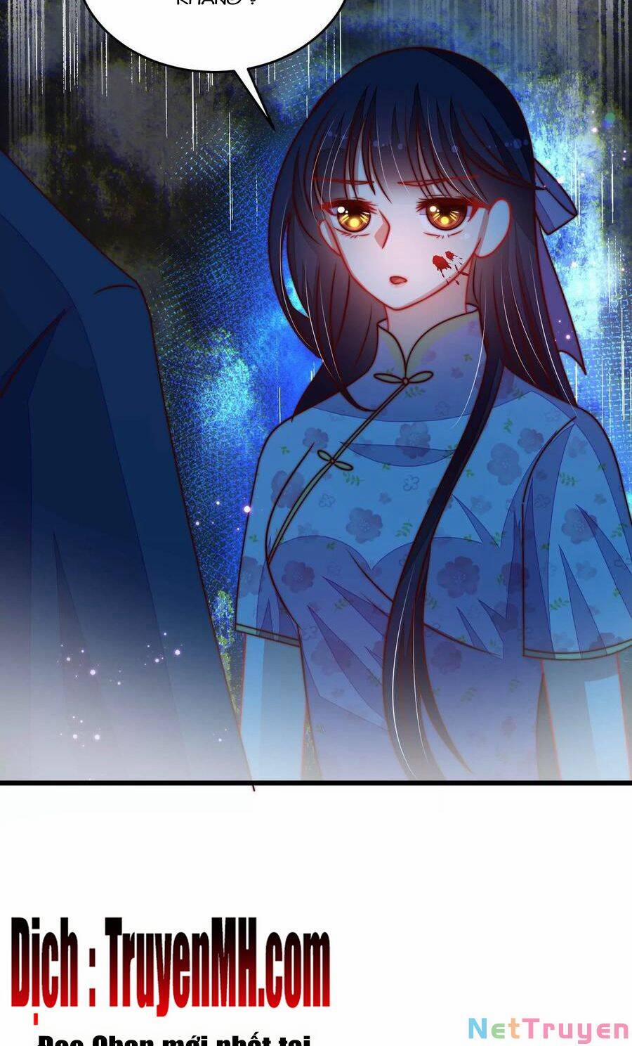 Ngày Nào Thiếu Soái Cũng Ghen 506 trang 17