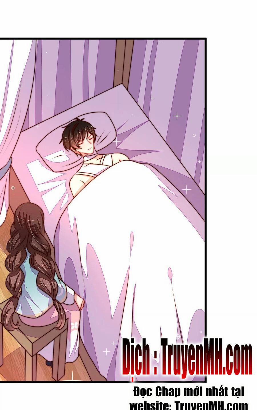 Ngày Nào Thiếu Soái Cũng Ghen 507 trang 1