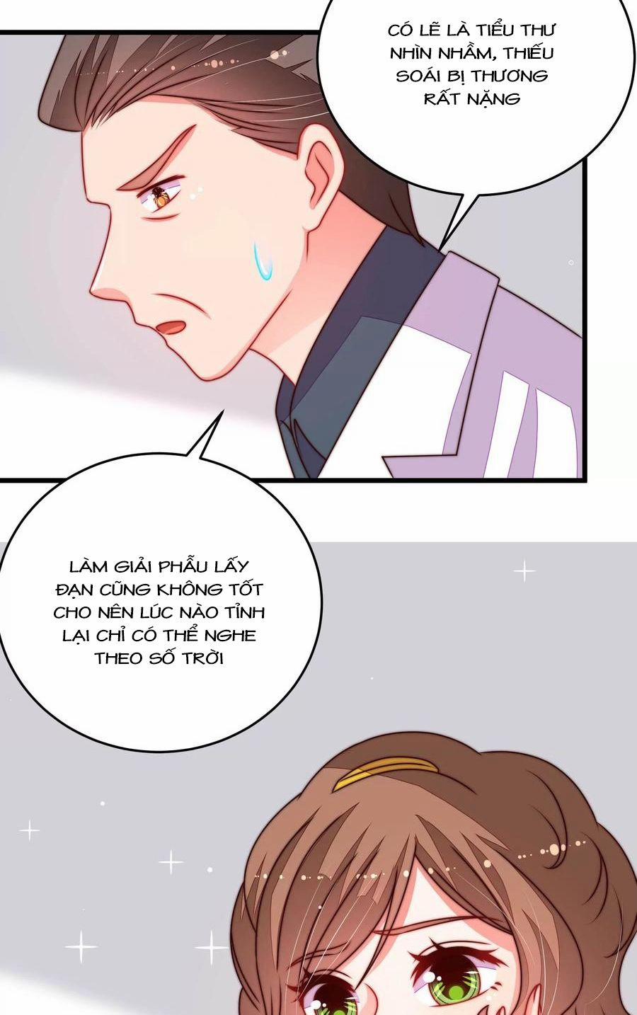 Ngày Nào Thiếu Soái Cũng Ghen 507 trang 10