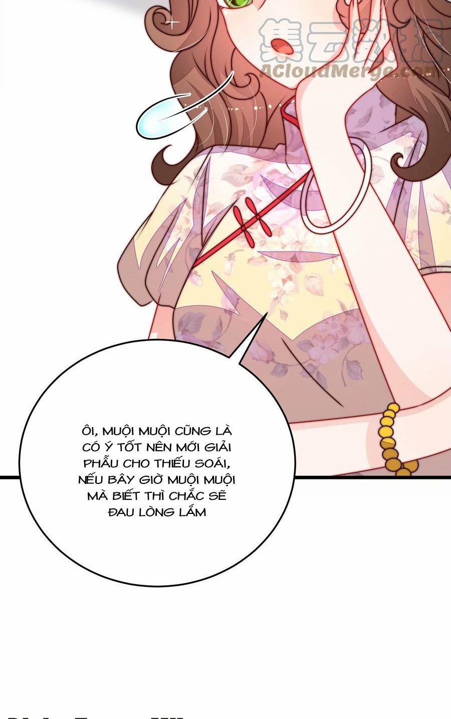 Ngày Nào Thiếu Soái Cũng Ghen 507 trang 11