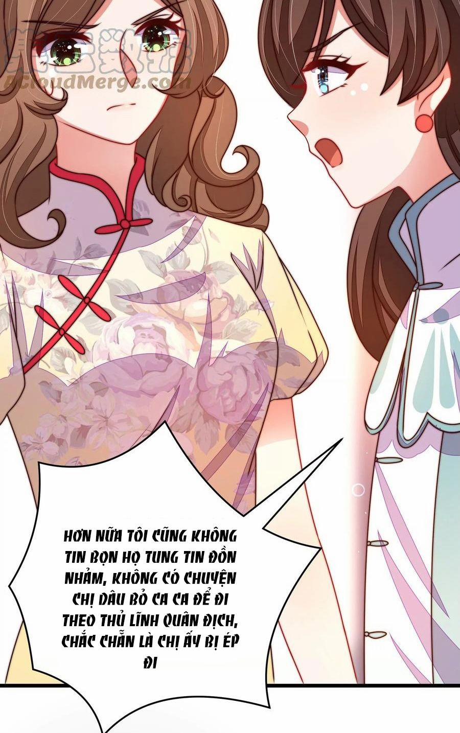 Ngày Nào Thiếu Soái Cũng Ghen 507 trang 13