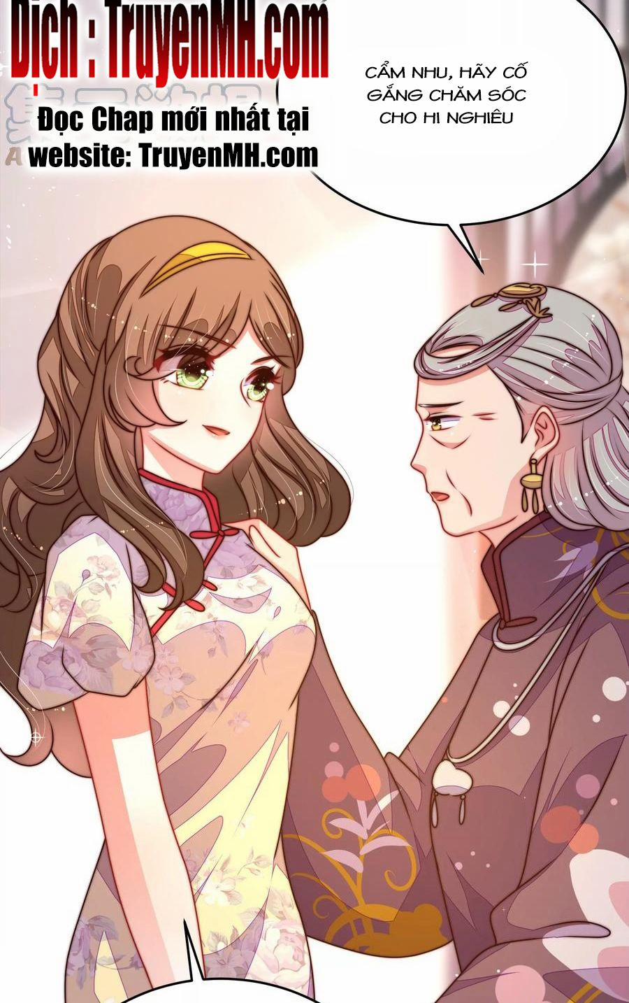 Ngày Nào Thiếu Soái Cũng Ghen 507 trang 15