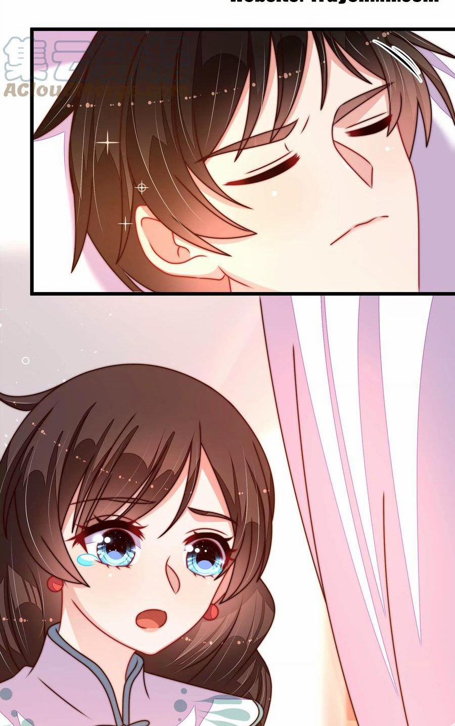 Ngày Nào Thiếu Soái Cũng Ghen 507 trang 2