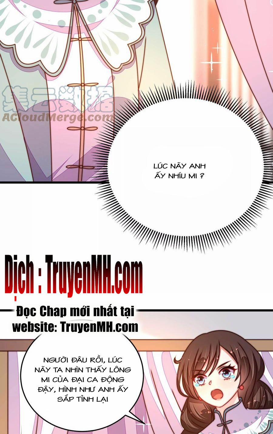 Ngày Nào Thiếu Soái Cũng Ghen 507 trang 3