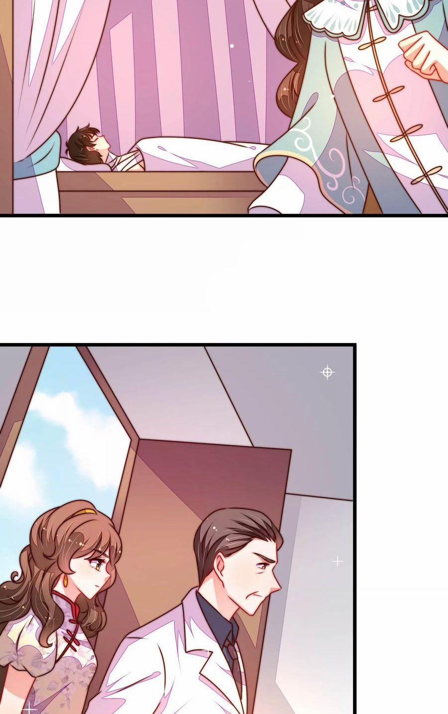 Ngày Nào Thiếu Soái Cũng Ghen 507 trang 4