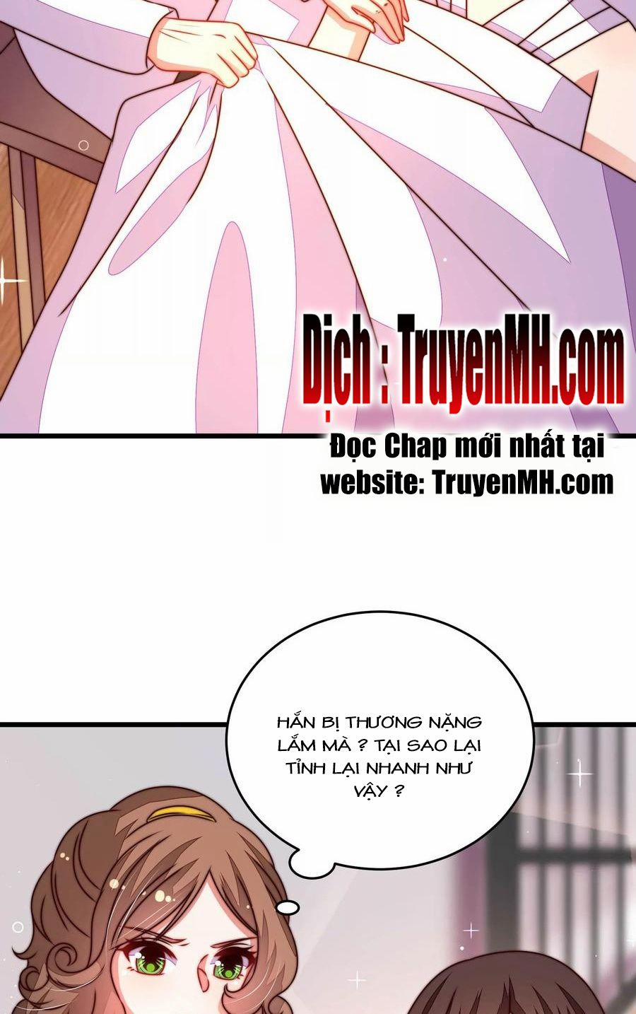 Ngày Nào Thiếu Soái Cũng Ghen 507 trang 6