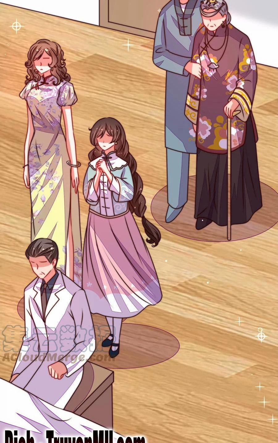 Ngày Nào Thiếu Soái Cũng Ghen 507 trang 8