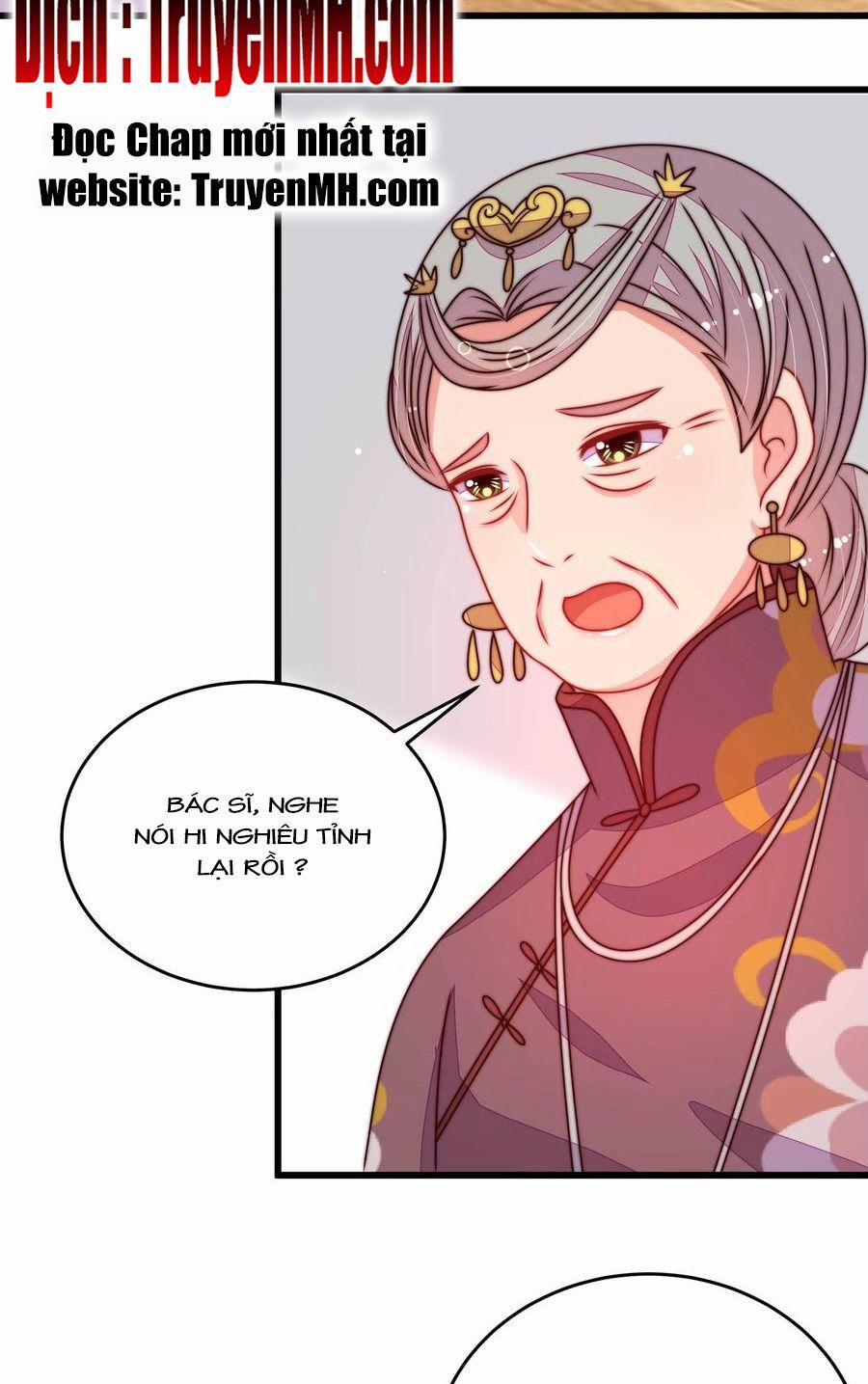 Ngày Nào Thiếu Soái Cũng Ghen 507 trang 9