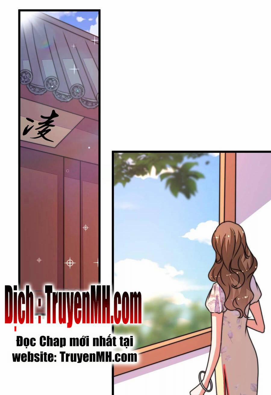 Ngày Nào Thiếu Soái Cũng Ghen 508 trang 1