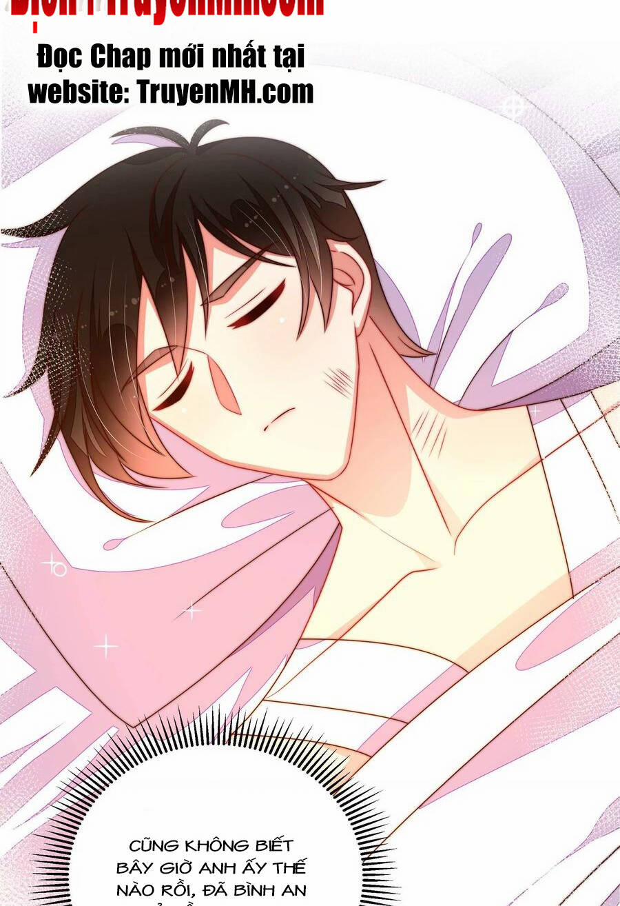 Ngày Nào Thiếu Soái Cũng Ghen 508 trang 10