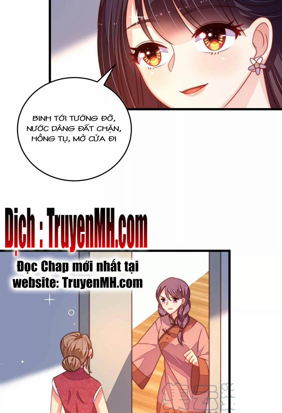 Ngày Nào Thiếu Soái Cũng Ghen 508 trang 14