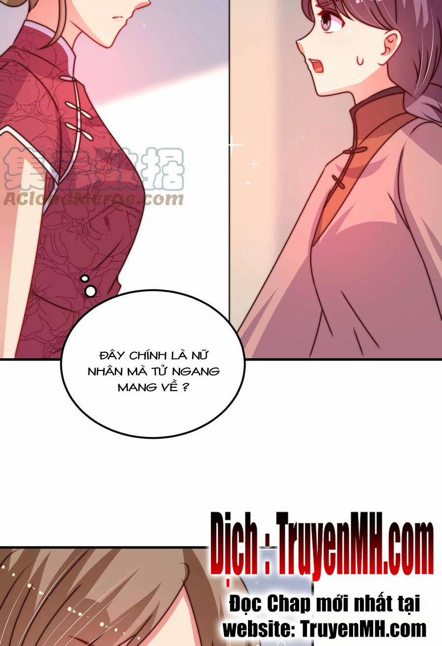 Ngày Nào Thiếu Soái Cũng Ghen 508 trang 17