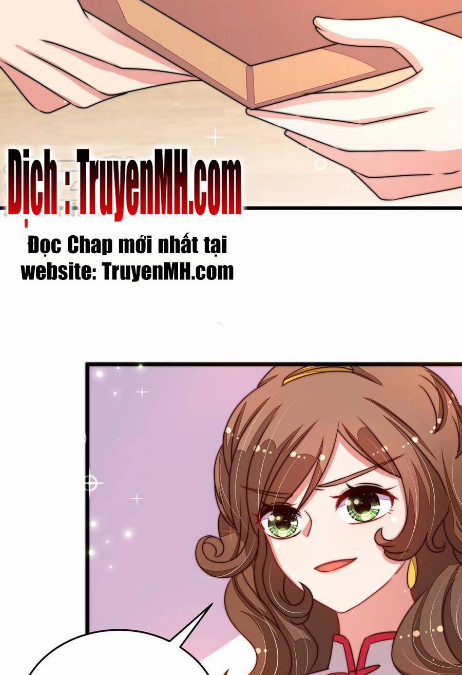 Ngày Nào Thiếu Soái Cũng Ghen 508 trang 4