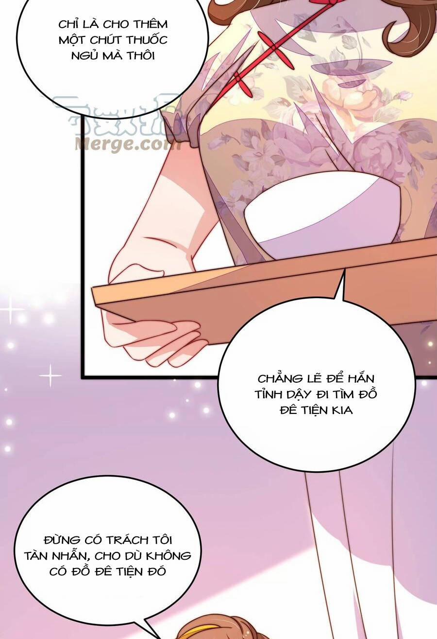 Ngày Nào Thiếu Soái Cũng Ghen 508 trang 5