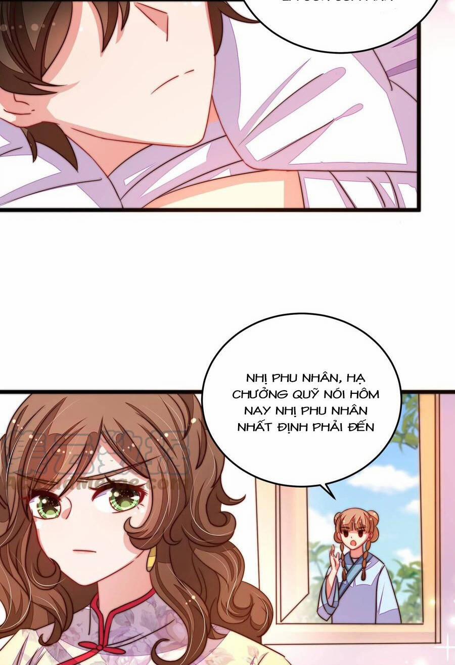 Ngày Nào Thiếu Soái Cũng Ghen 508 trang 7
