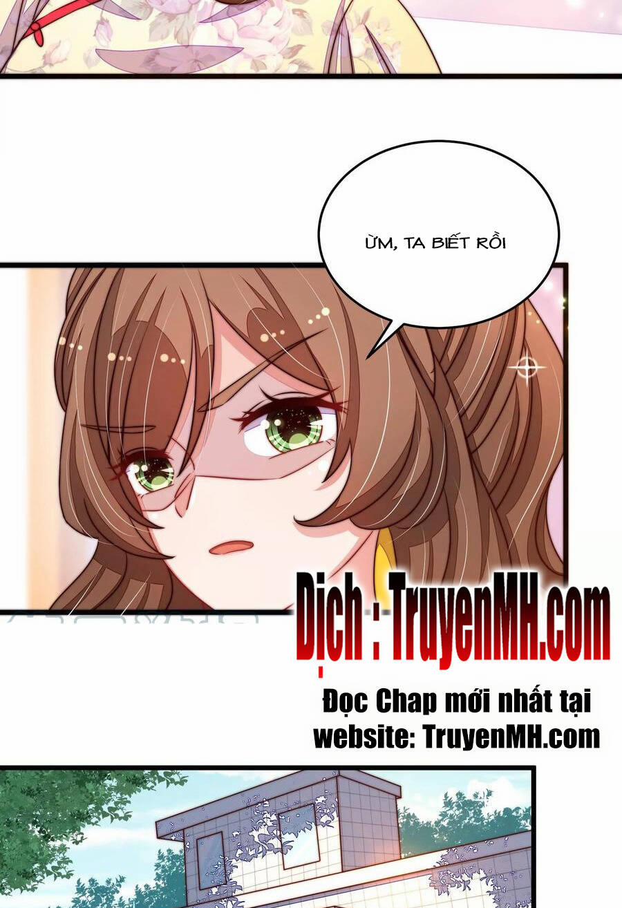 Ngày Nào Thiếu Soái Cũng Ghen 508 trang 8