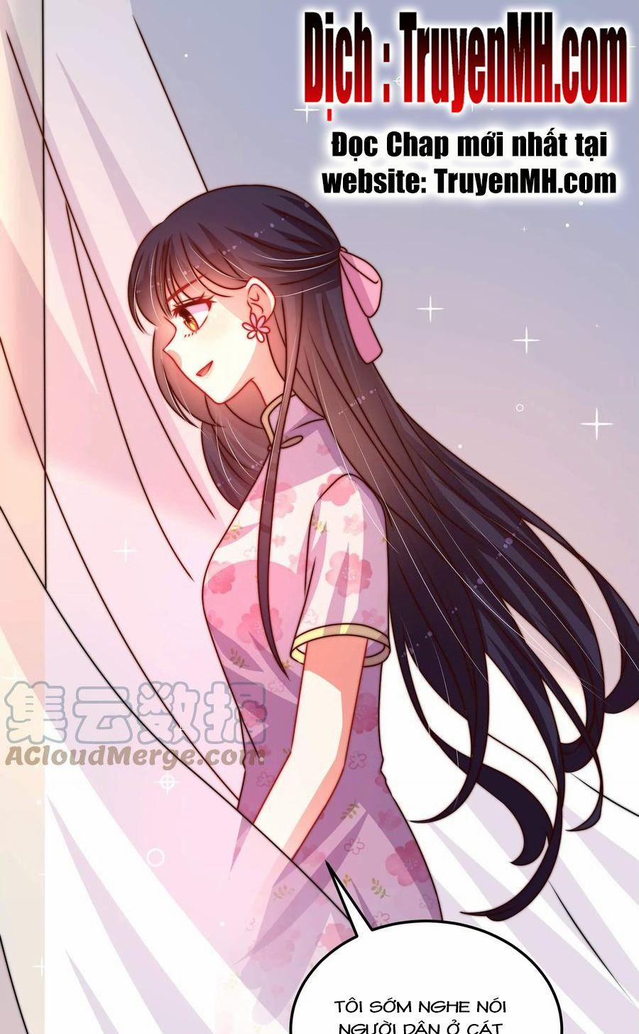 Ngày Nào Thiếu Soái Cũng Ghen 509 trang 1