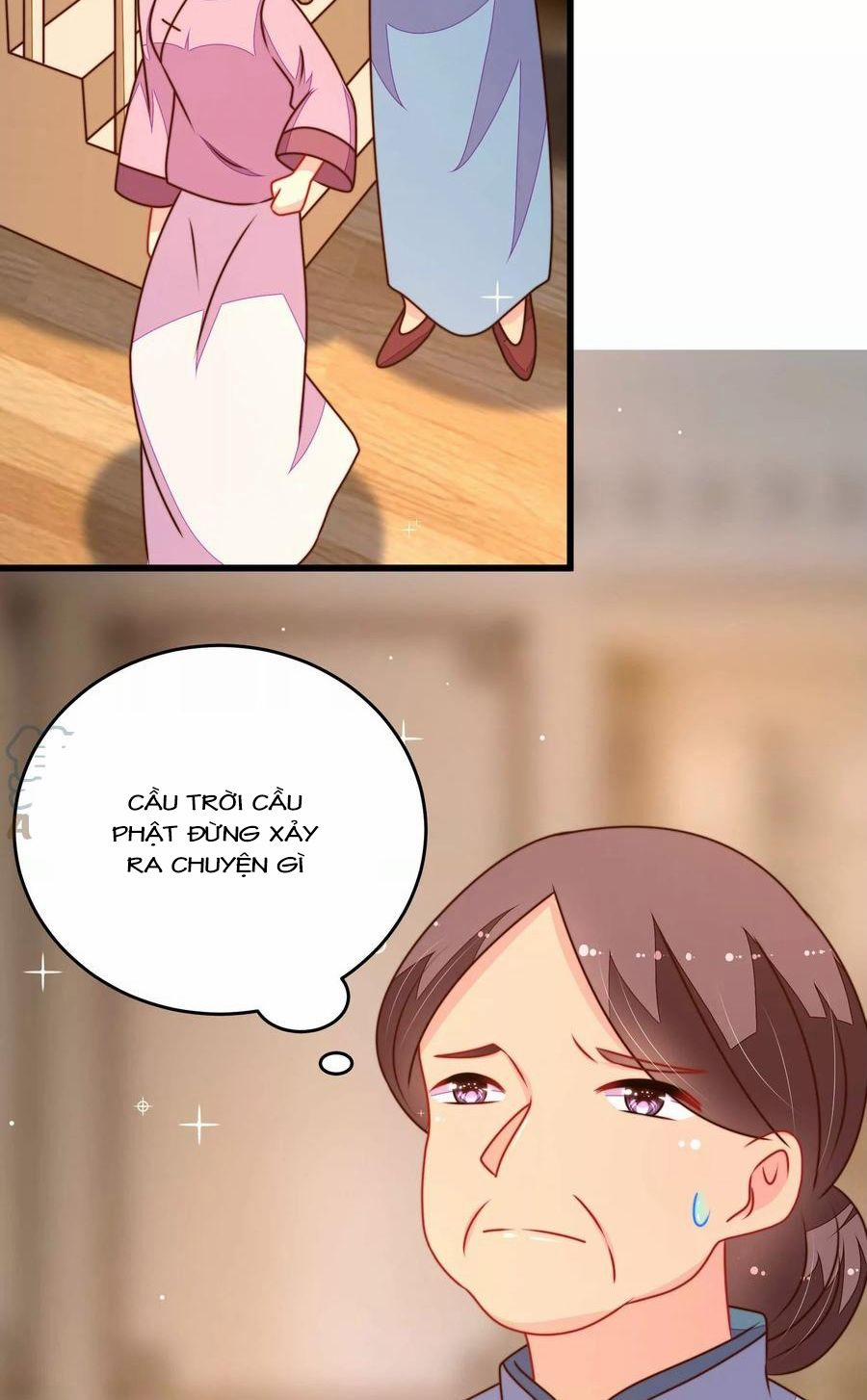 Ngày Nào Thiếu Soái Cũng Ghen 509 trang 10