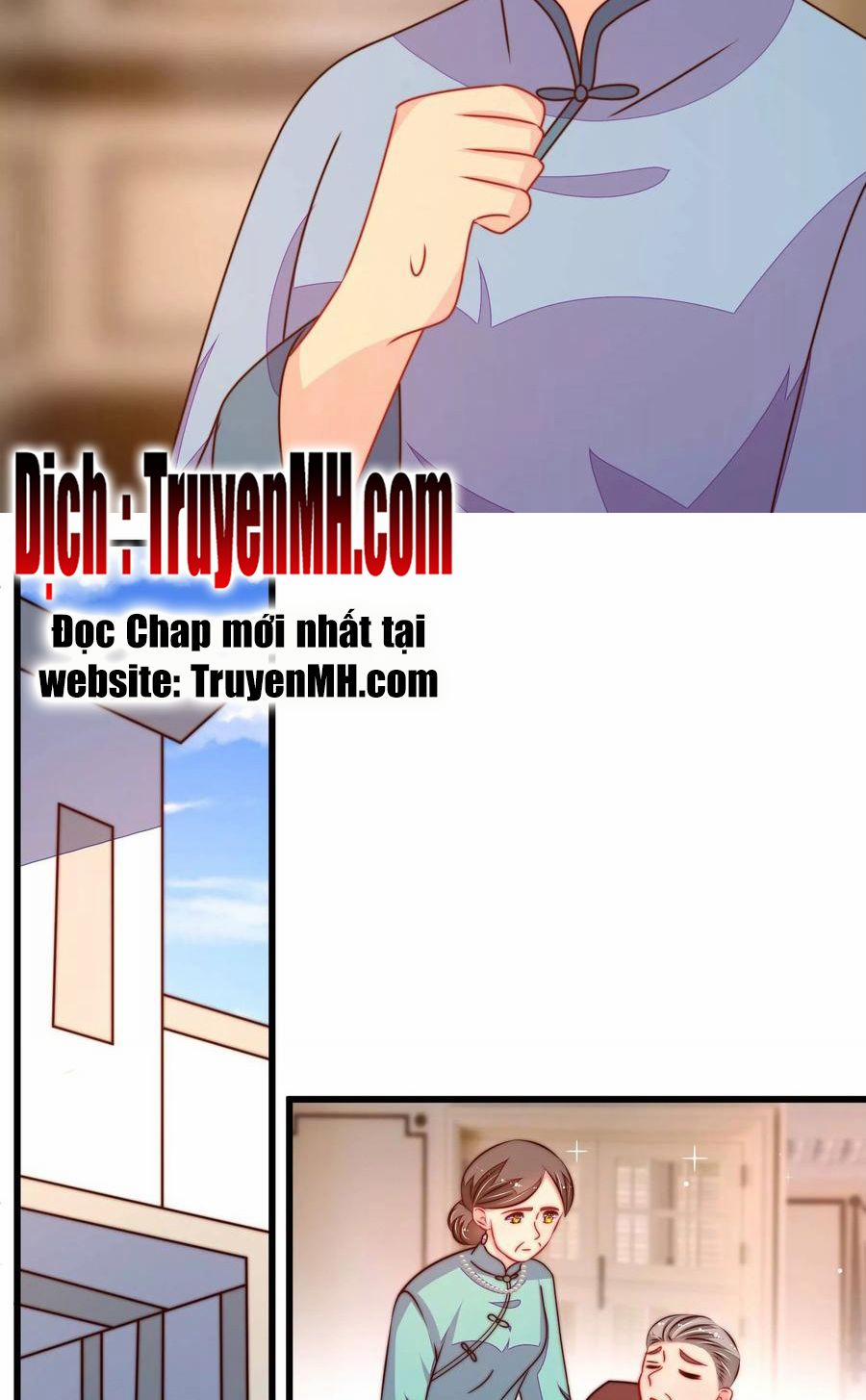 Ngày Nào Thiếu Soái Cũng Ghen 509 trang 11