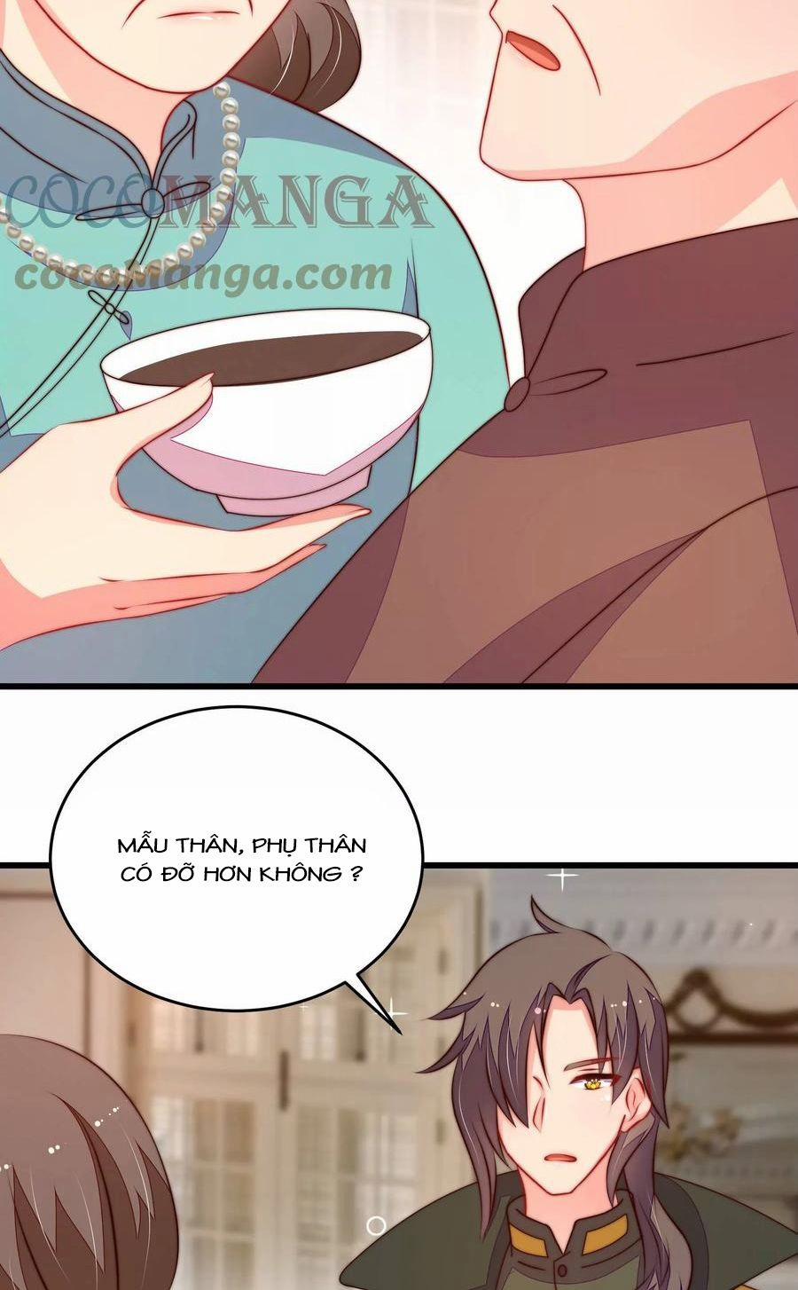 Ngày Nào Thiếu Soái Cũng Ghen 509 trang 13