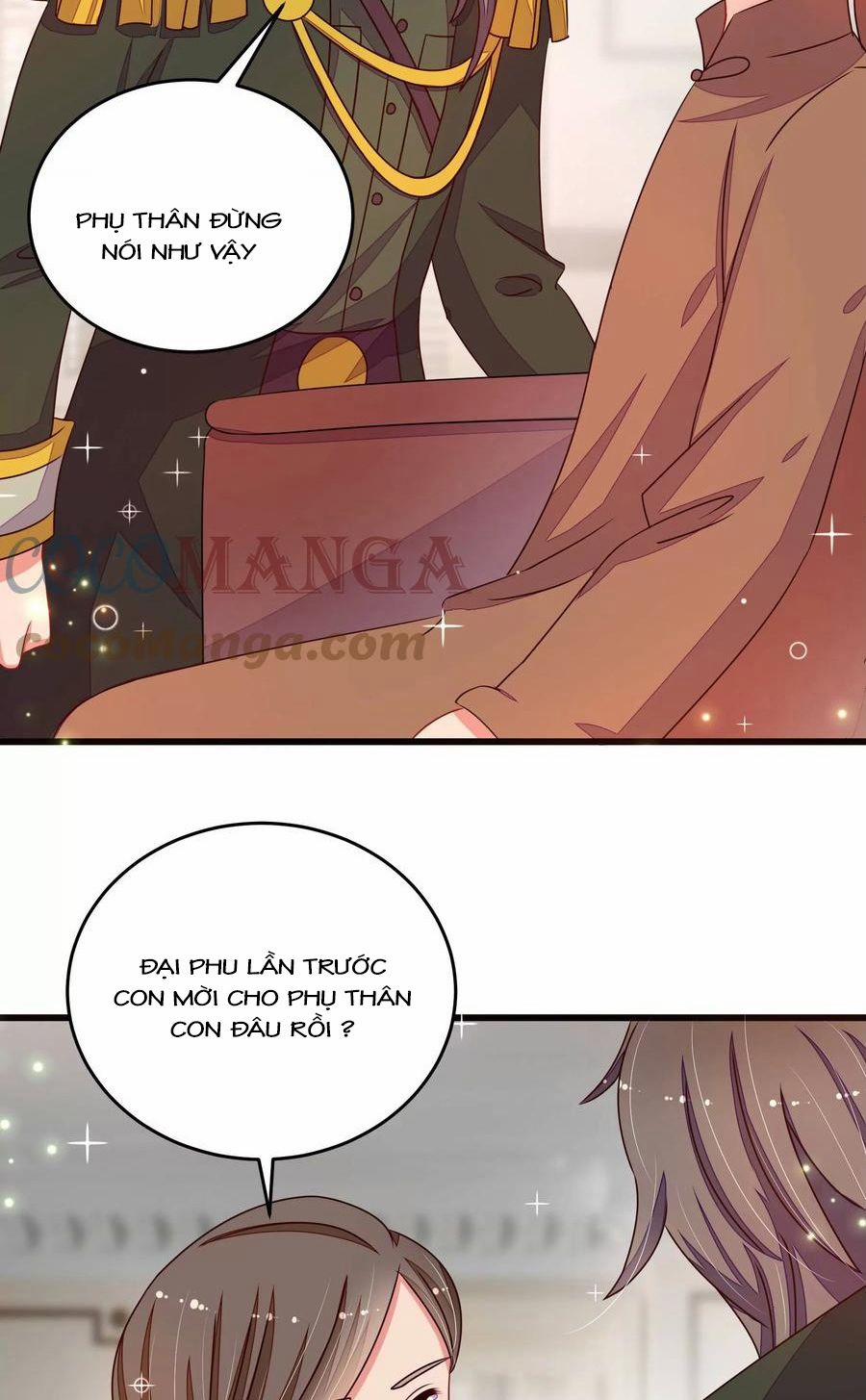 Ngày Nào Thiếu Soái Cũng Ghen 509 trang 15