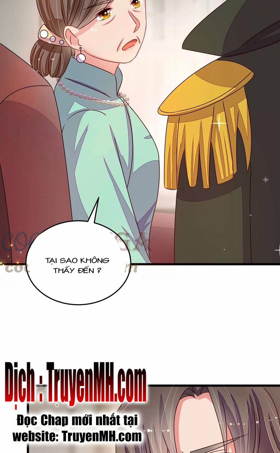 Ngày Nào Thiếu Soái Cũng Ghen 509 trang 16