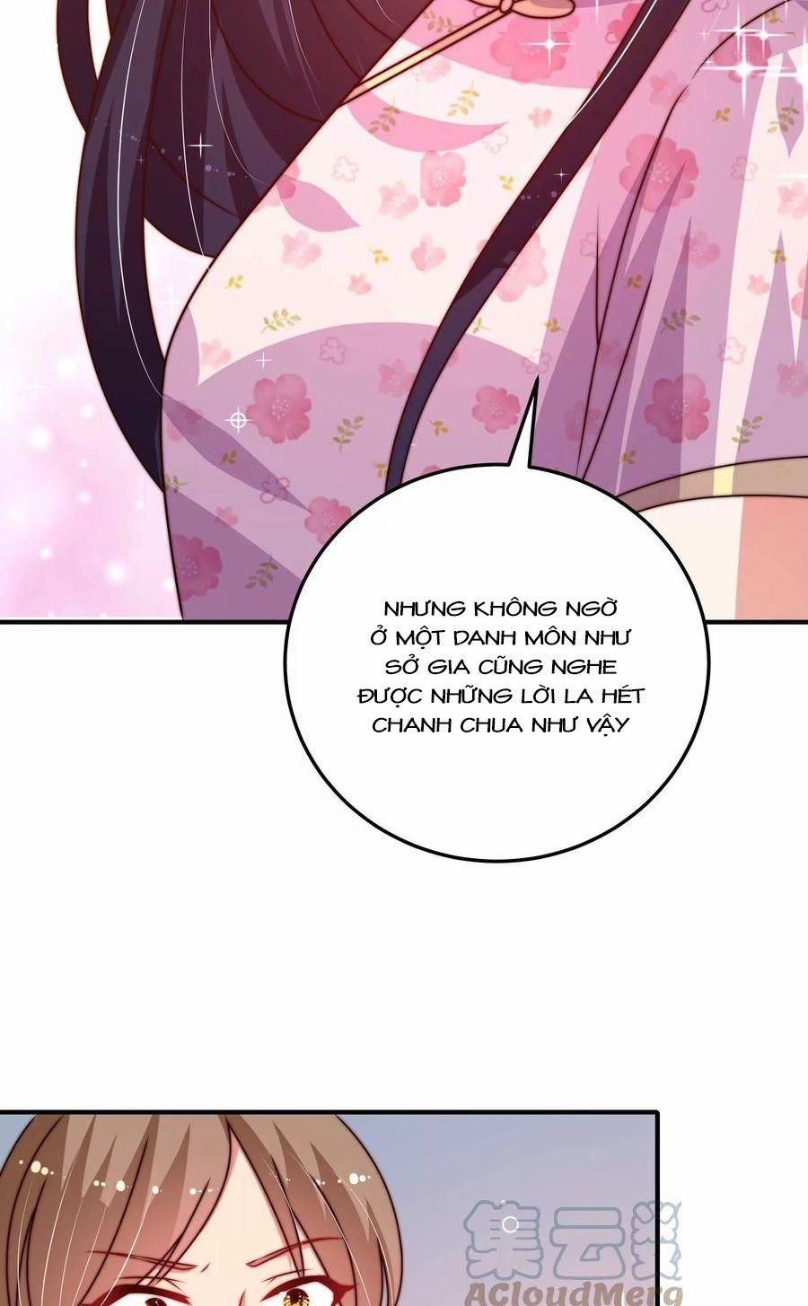 Ngày Nào Thiếu Soái Cũng Ghen 509 trang 3