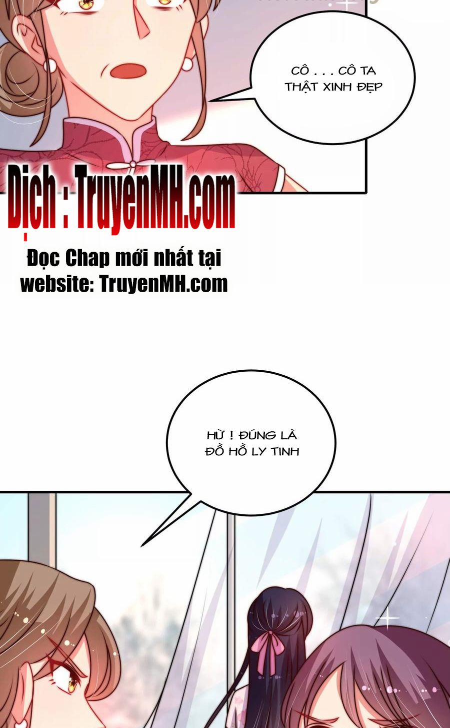 Ngày Nào Thiếu Soái Cũng Ghen 509 trang 4