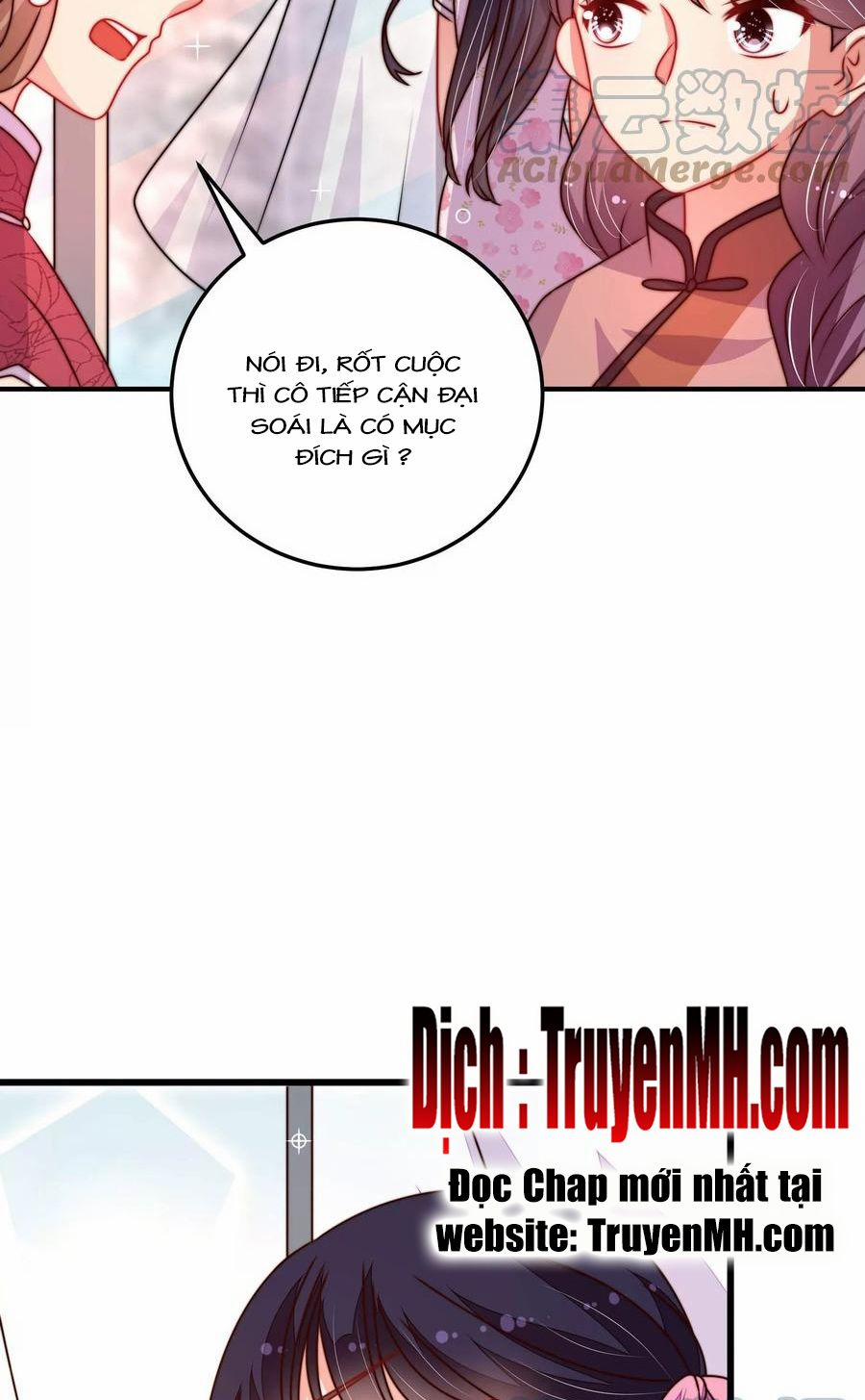 Ngày Nào Thiếu Soái Cũng Ghen 509 trang 5