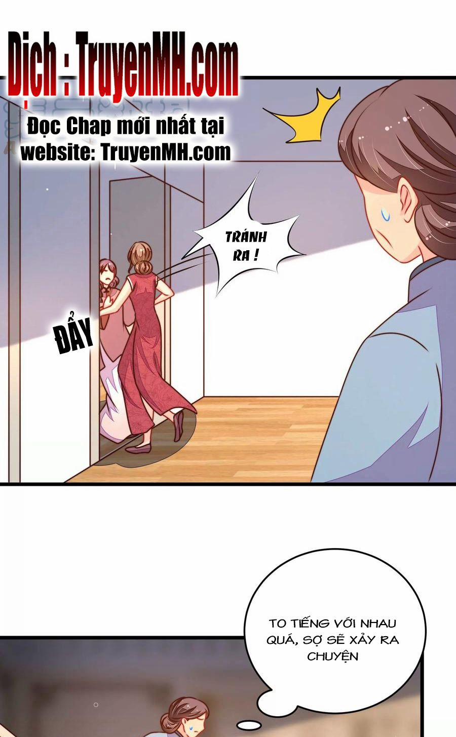 Ngày Nào Thiếu Soái Cũng Ghen 509 trang 7