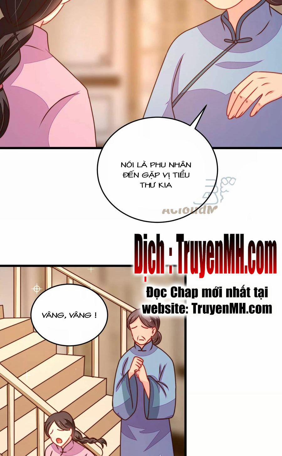 Ngày Nào Thiếu Soái Cũng Ghen 509 trang 9