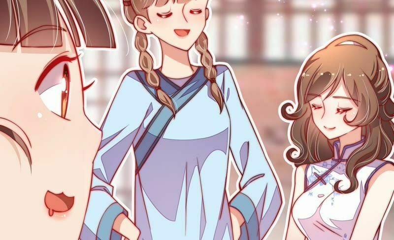 Ngày Nào Thiếu Soái Cũng Ghen 51 trang 32