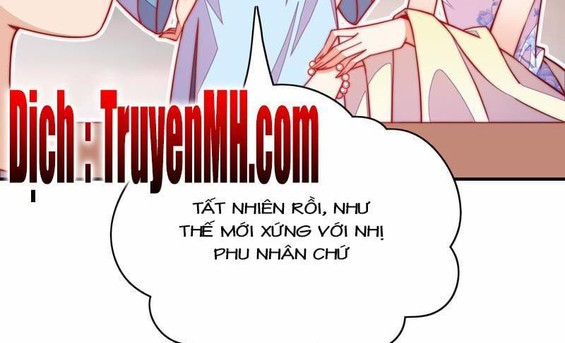 Ngày Nào Thiếu Soái Cũng Ghen 51 trang 33