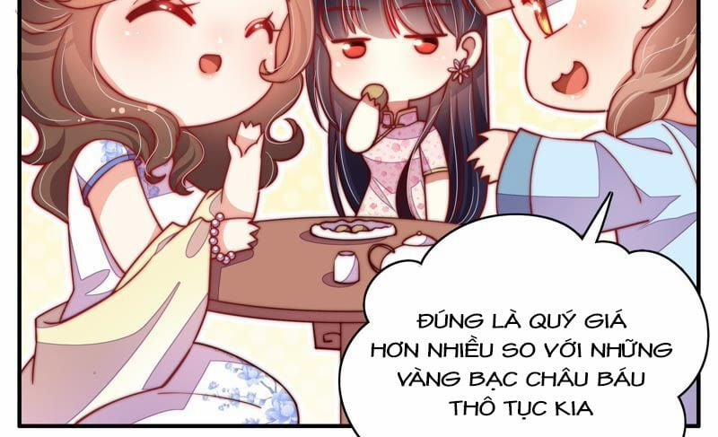 Ngày Nào Thiếu Soái Cũng Ghen 51 trang 36