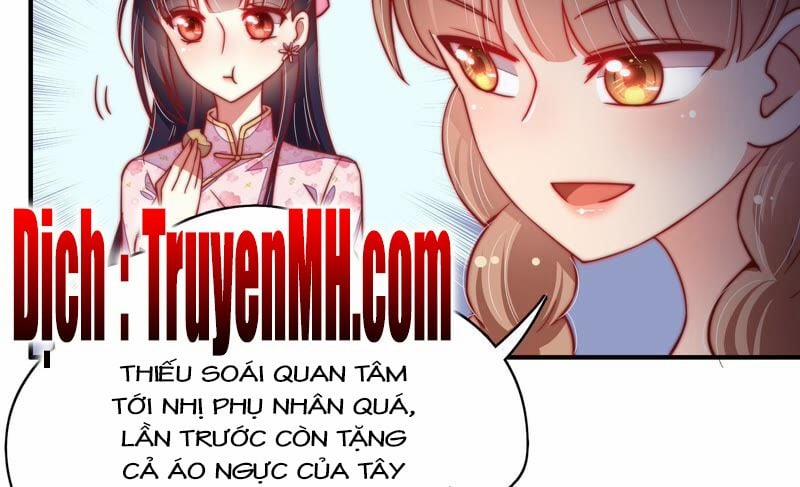 Ngày Nào Thiếu Soái Cũng Ghen 51 trang 38