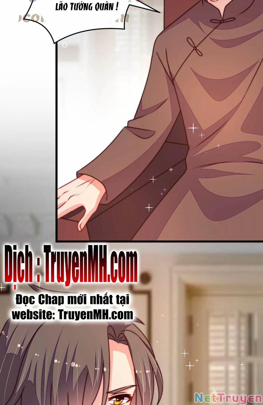 Ngày Nào Thiếu Soái Cũng Ghen 510 trang 10