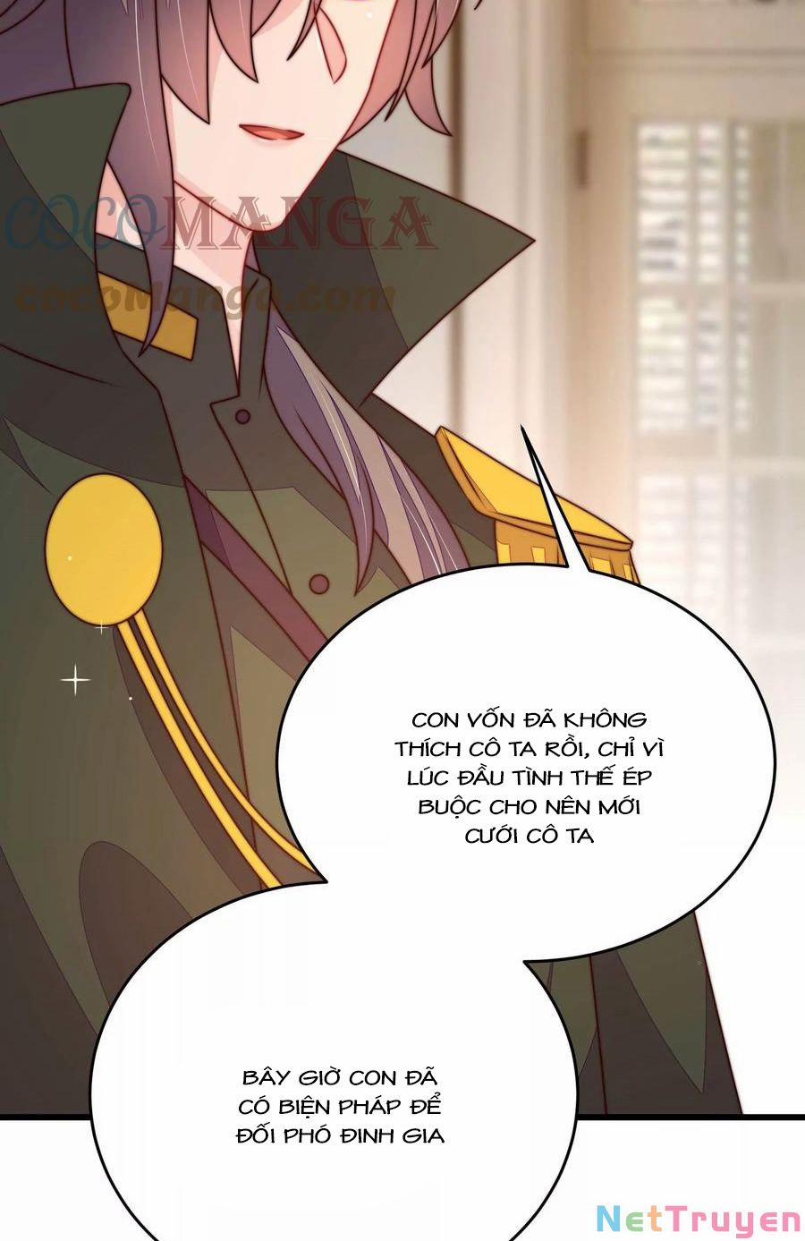 Ngày Nào Thiếu Soái Cũng Ghen 510 trang 11