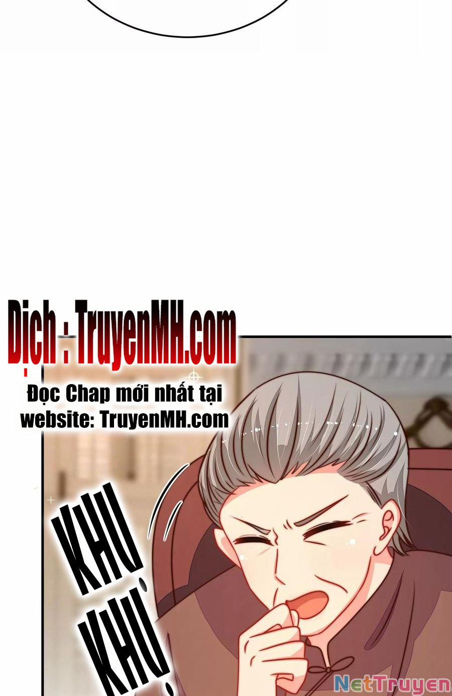 Ngày Nào Thiếu Soái Cũng Ghen 510 trang 12
