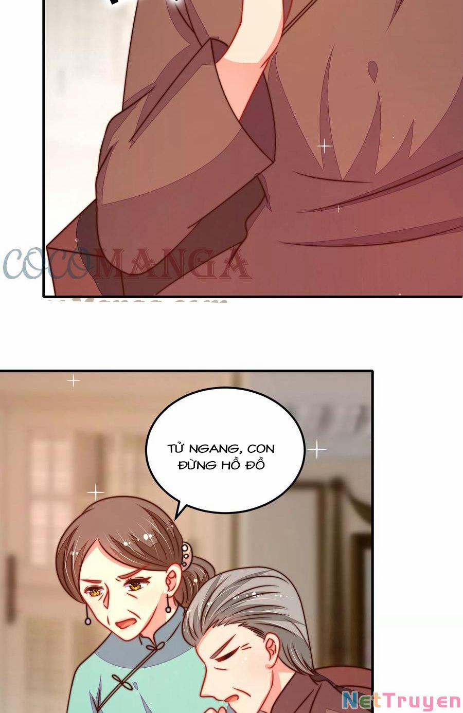 Ngày Nào Thiếu Soái Cũng Ghen 510 trang 13