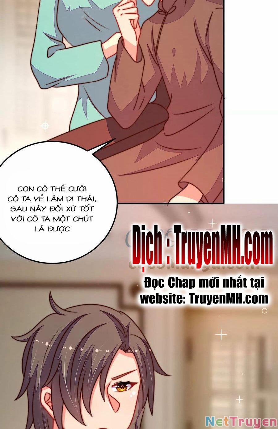 Ngày Nào Thiếu Soái Cũng Ghen 510 trang 14